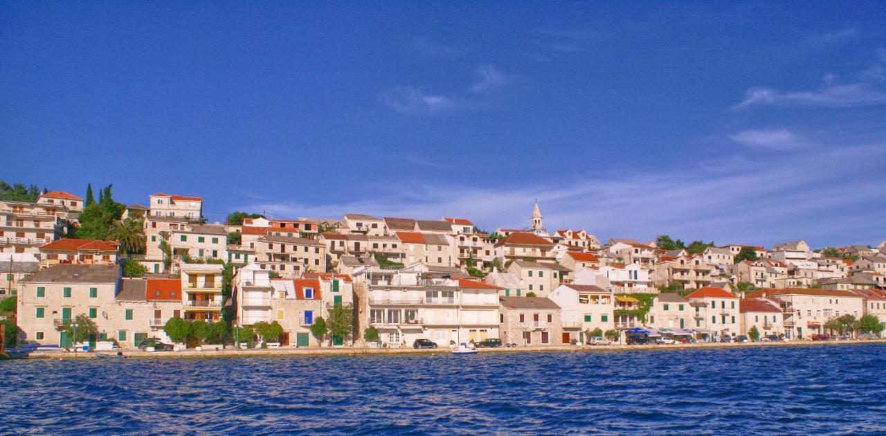 Apartman Blaga Povlja  Buitenkant foto
