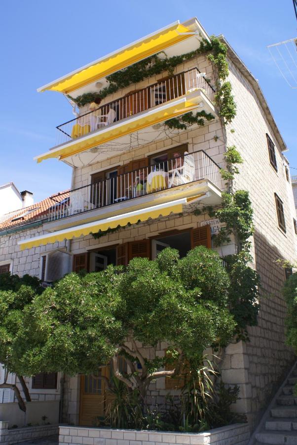Apartman Blaga Povlja  Buitenkant foto