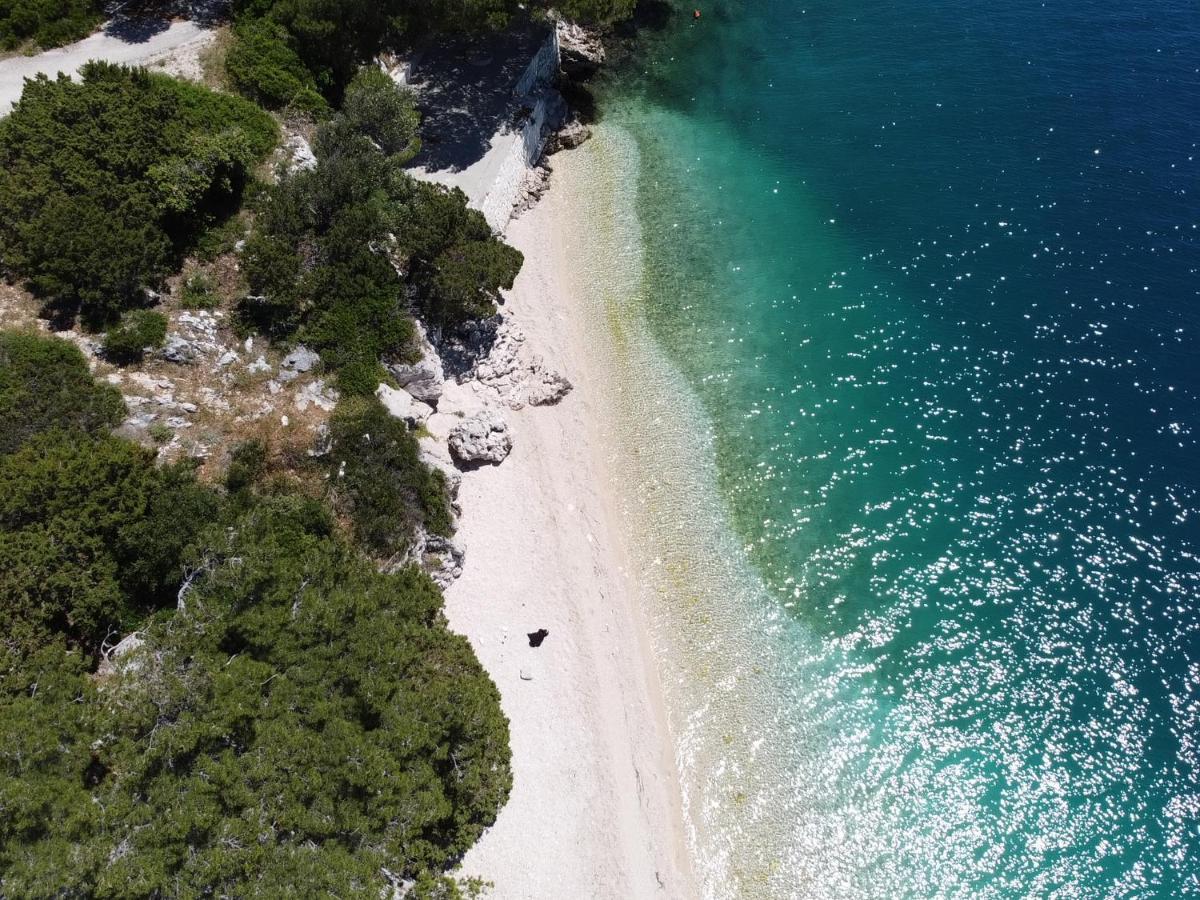 Apartman Blaga Povlja  Buitenkant foto