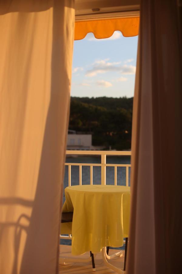 Apartman Blaga Povlja  Buitenkant foto