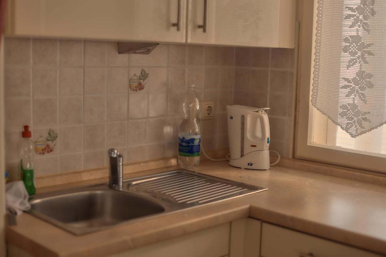 Apartman Blaga Povlja  Buitenkant foto