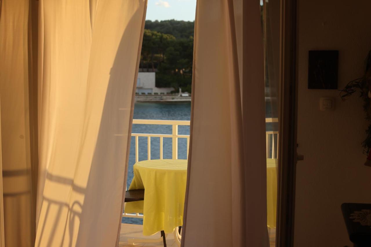 Apartman Blaga Povlja  Buitenkant foto