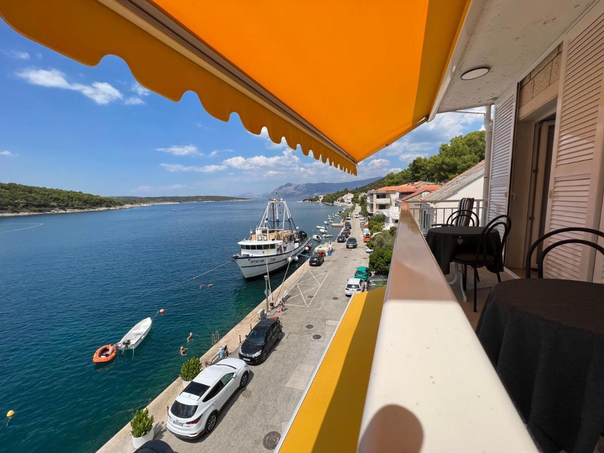 Apartman Blaga Povlja  Buitenkant foto