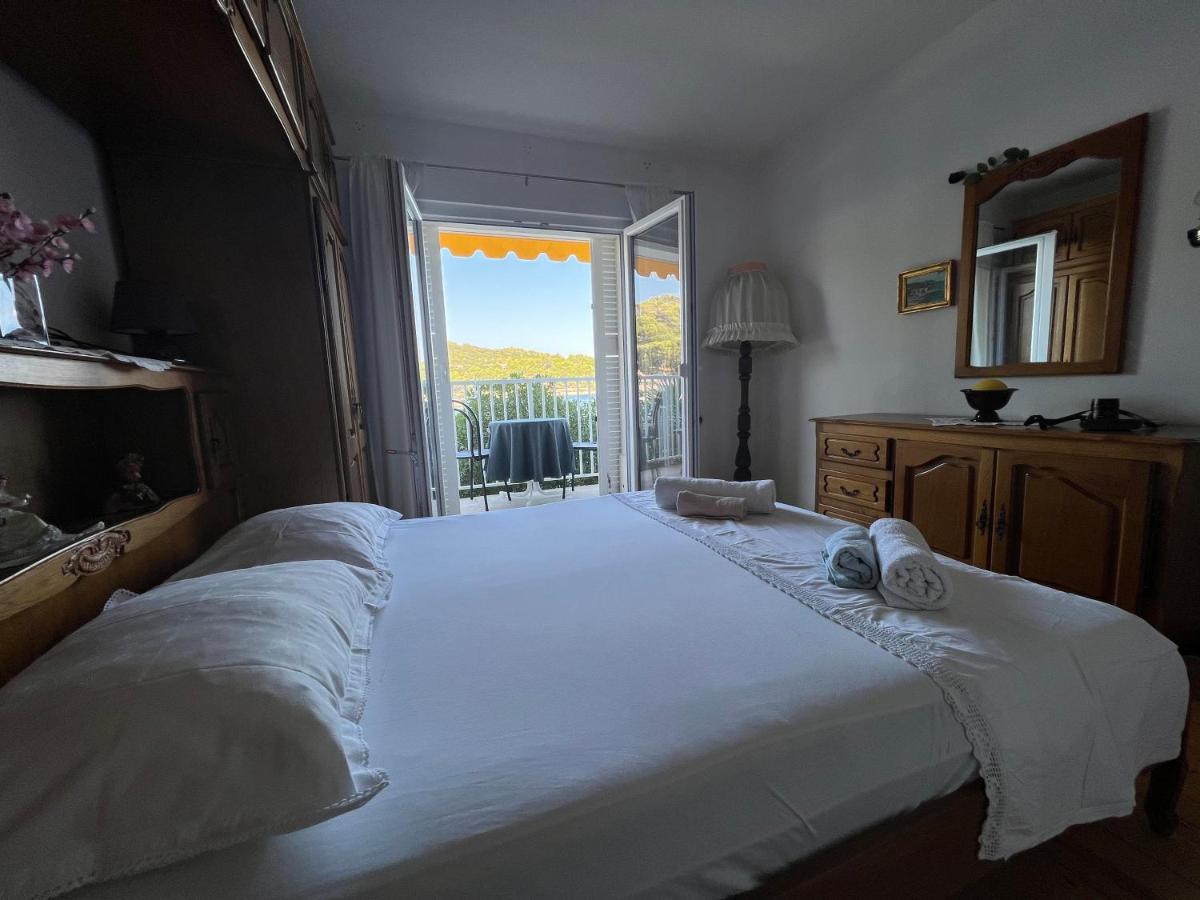 Apartman Blaga Povlja  Buitenkant foto