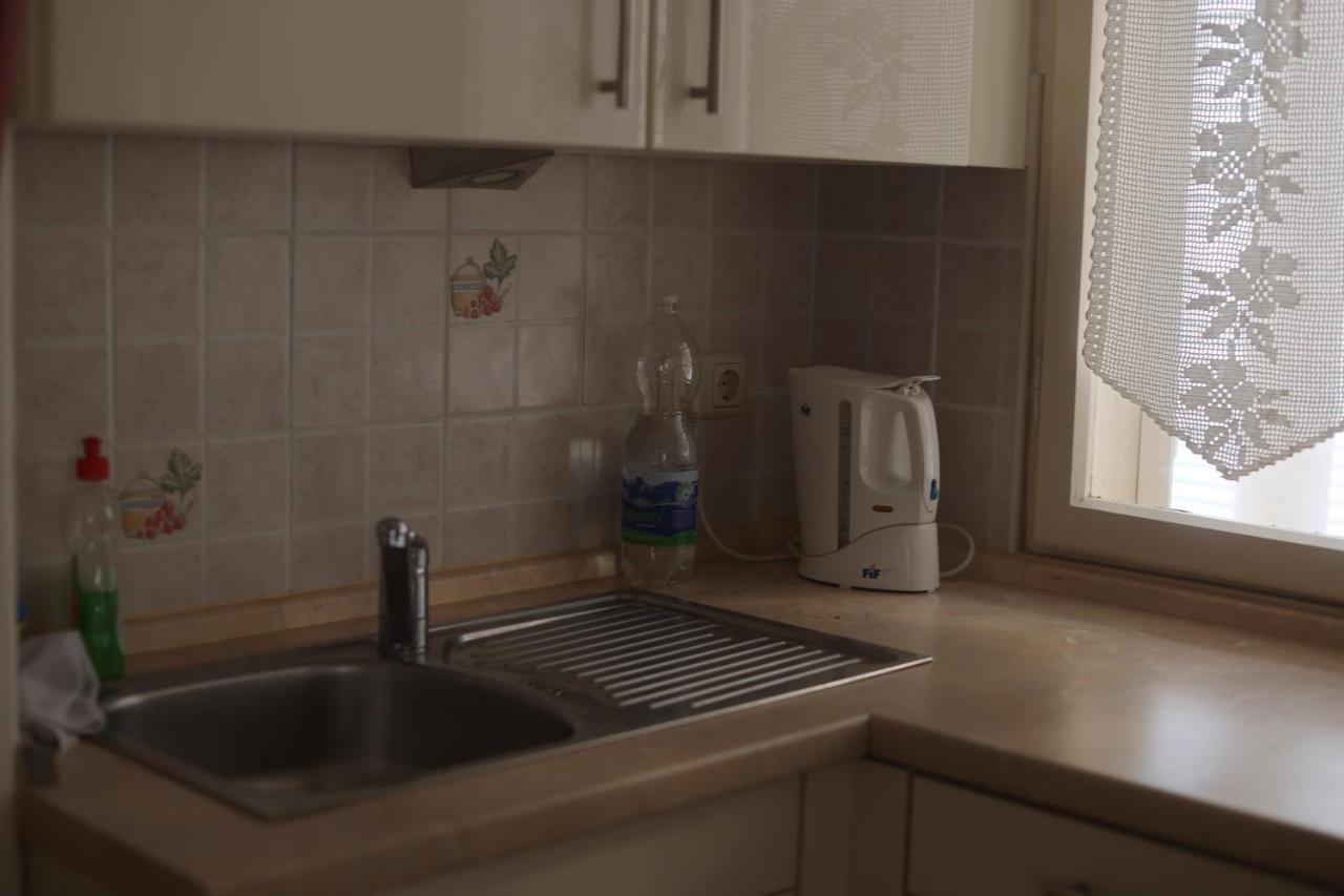 Apartman Blaga Povlja  Buitenkant foto
