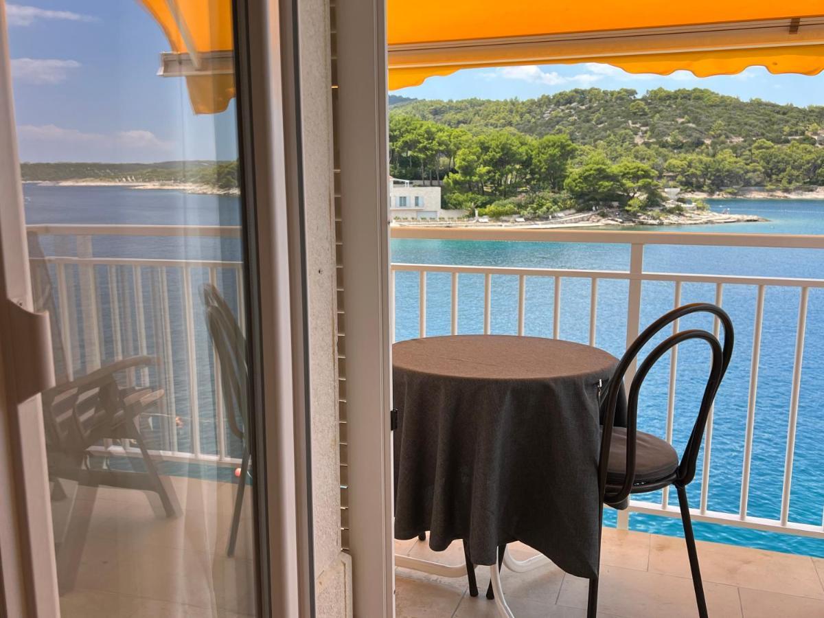 Apartman Blaga Povlja  Buitenkant foto