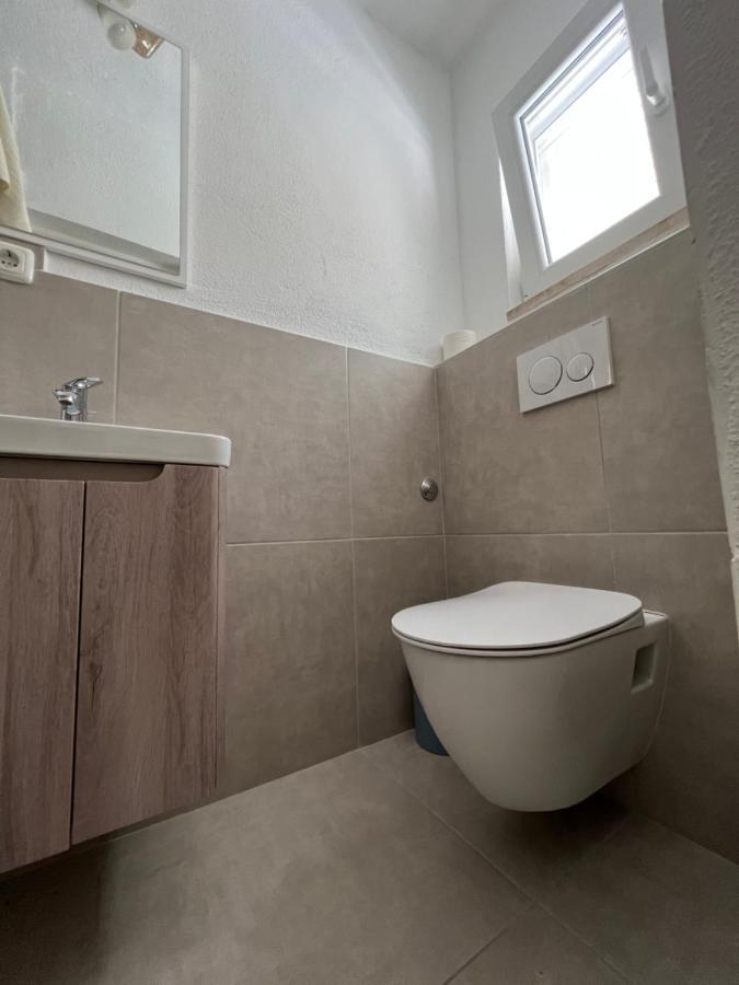 Apartman Blaga Povlja  Buitenkant foto