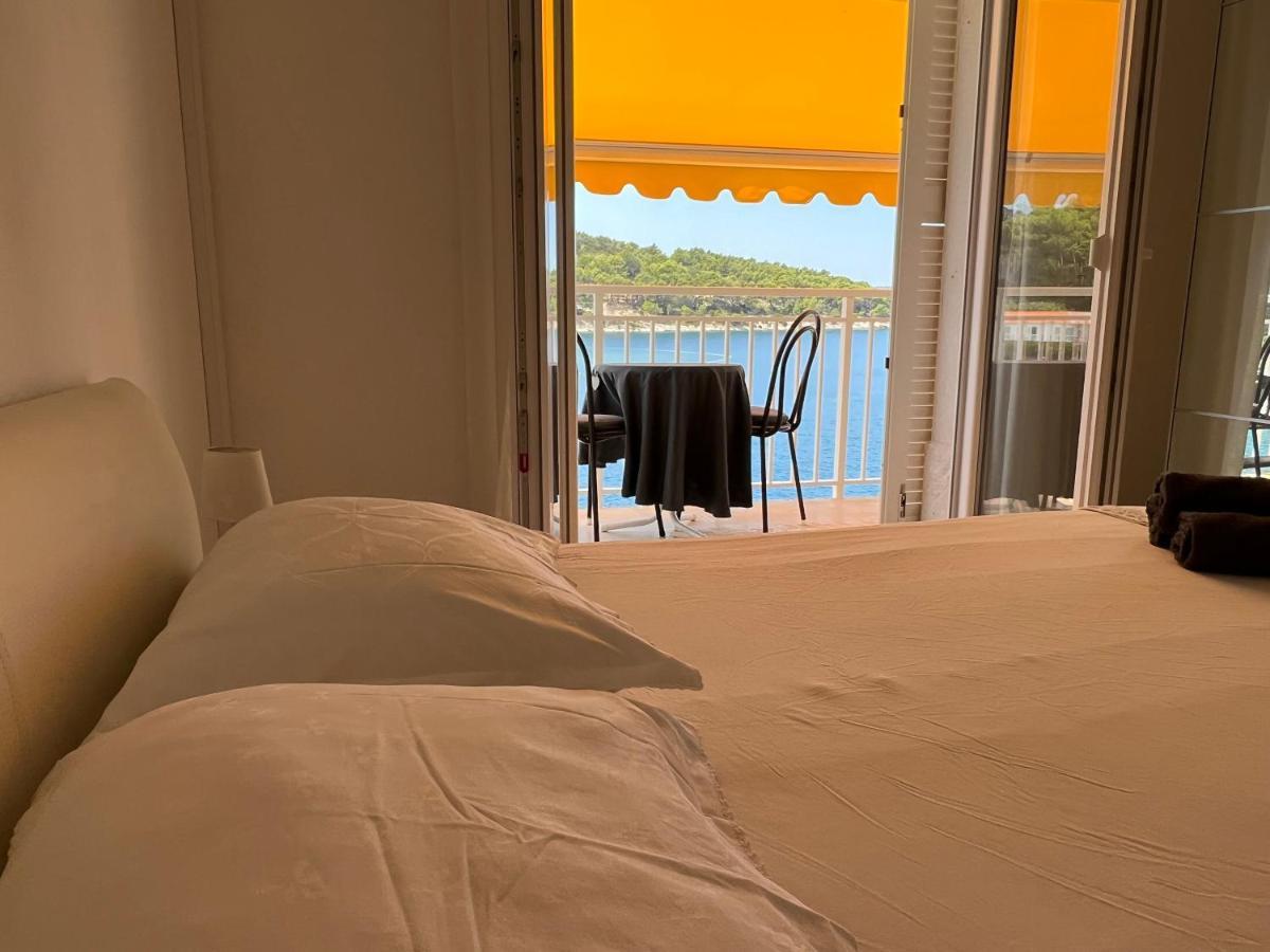 Apartman Blaga Povlja  Buitenkant foto