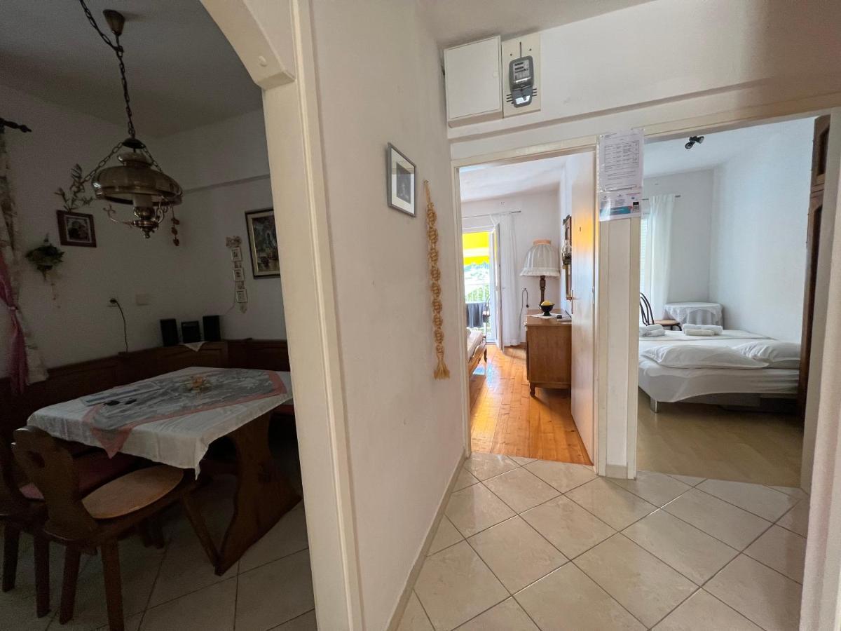 Apartman Blaga Povlja  Buitenkant foto