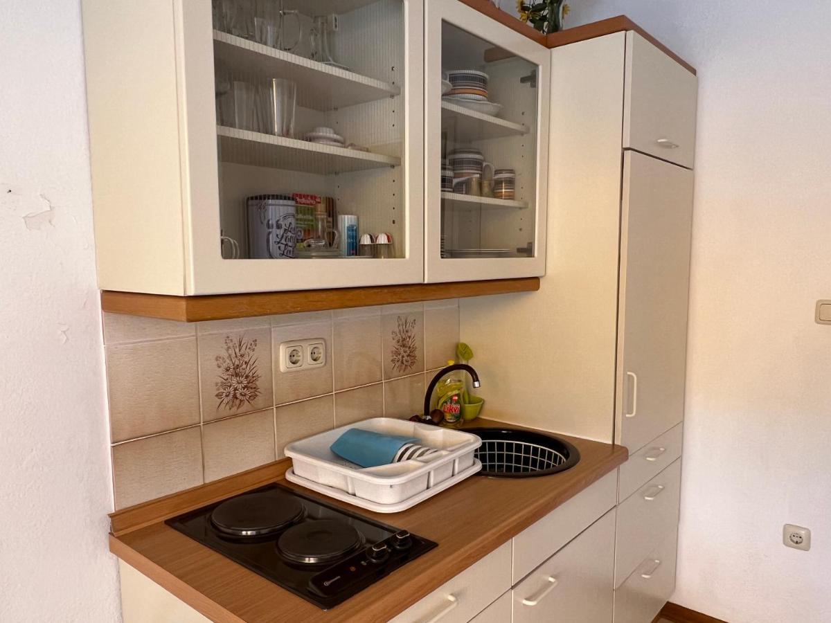 Apartman Blaga Povlja  Buitenkant foto