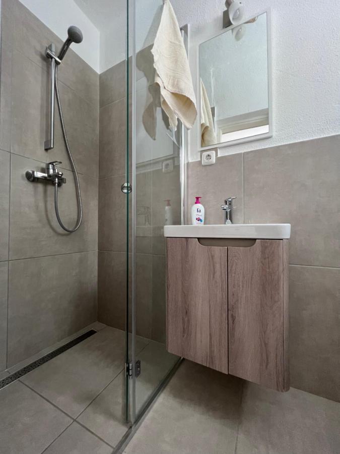 Apartman Blaga Povlja  Buitenkant foto