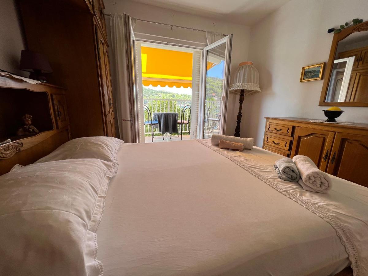 Apartman Blaga Povlja  Buitenkant foto