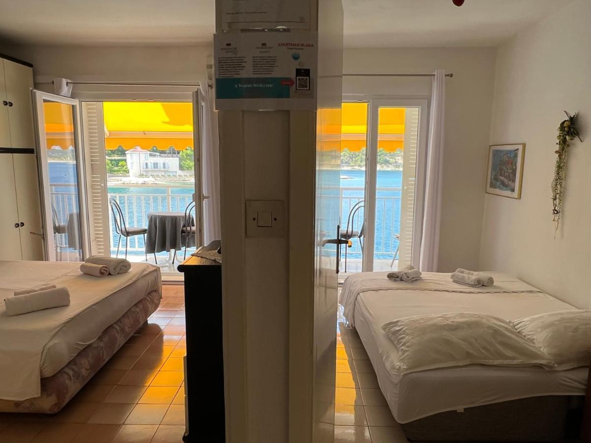 Apartman Blaga Povlja  Buitenkant foto
